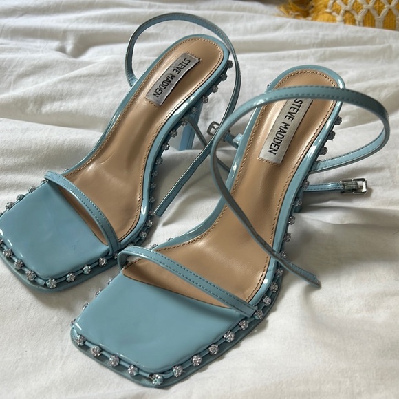 Steve Madden Zelle Heels - Picture 1 of 4